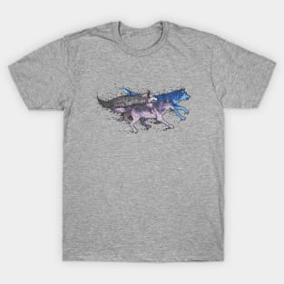 Galaxy Runners T-Shirt